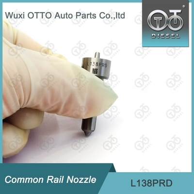L138PRD Common Rail এর জন্য Delphi Injector Nozzle EJBR04601D