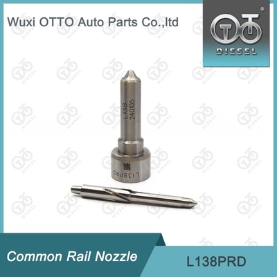 L138PRD Common Rail এর জন্য Delphi Injector Nozzle EJBR04601D