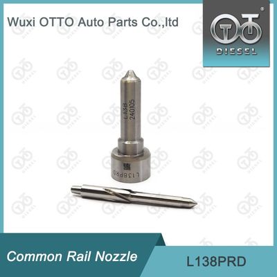 L138PRD Common Rail এর জন্য  Injector Nozzle EJBR04601D