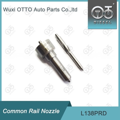 L138PRD Common Rail এর জন্য Delphi Injector Nozzle EJBR04601D