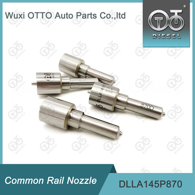 DLLA145P870 ইনজেক্টর জন্য Denso Common Rail Nozzle 095000-560# / 1465A041