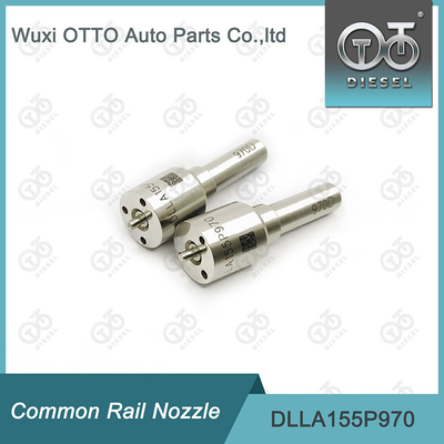 DLLA155P970 ইনজেক্টরগুলির জন্য Denso Common Rail Nozzle 095000-673# / 753#