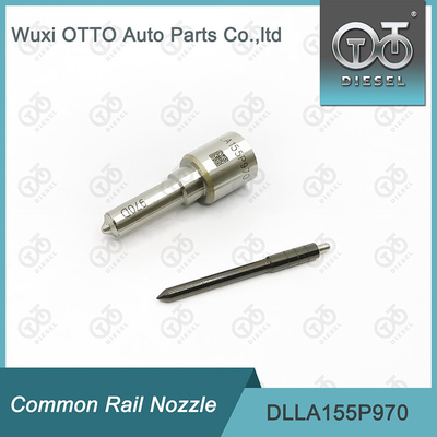 DLLA155P970 ইনজেক্টরগুলির জন্য Denso Common Rail Nozzle 095000-673# / 753#