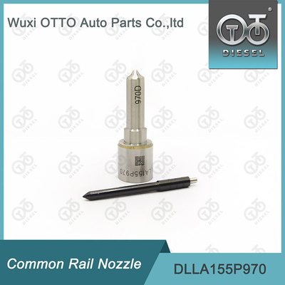 DLLA155P970 ইনজেক্টরগুলির জন্য Denso Common Rail Nozzle 095000-673# / 753#