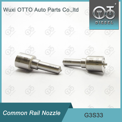 G3S33 DENSO ইনজেক্টরগুলির জন্য সাধারণ রেল নল 23670-0L110 295050-0800 / 0620 / 0540