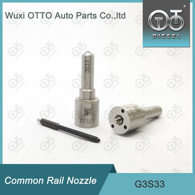 G3S33 DENSO ইনজেক্টরগুলির জন্য সাধারণ রেল নল 23670-0L110 295050-0800 / 0620 / 0540
