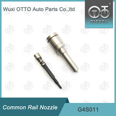 ইনজেক্টরের জন্য G4S011 ডেনসো কমন রেল অগ্রভাগ 295050-0140 / 33800-4A900