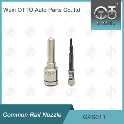 ইনজেক্টরের জন্য G4S011 ডেনসো কমন রেল অগ্রভাগ 295050-0140 / 33800-4A900
