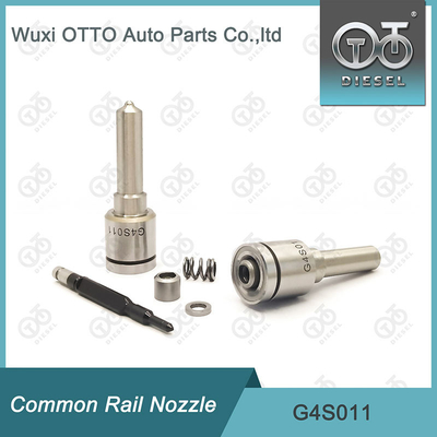 ইনজেক্টরের জন্য G4S011 ডেনসো কমন রেল অগ্রভাগ 295050-0140 / 33800-4A900