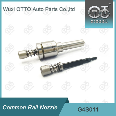 ইনজেক্টরের জন্য G4S011 ডেনসো কমন রেল অগ্রভাগ 295050-0140 / 33800-4A900