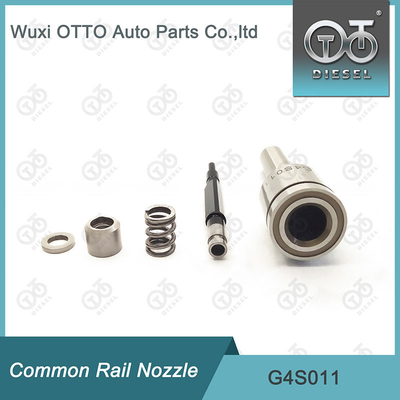ইনজেক্টরের জন্য G4S011 ডেনসো কমন রেল অগ্রভাগ 295050-0140 / 33800-4A900