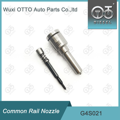 G4S021 ইনজেক্টর 295050-0290 / 33800-4A950 এর জন্য Denso Common Rail Nozzle