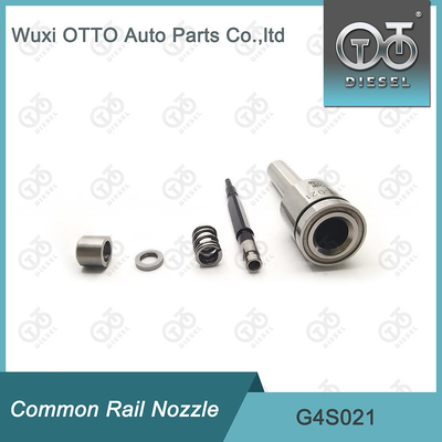 G4S021 ইনজেক্টর 295050-0290 / 33800-4A950 এর জন্য Denso Common Rail Nozzle