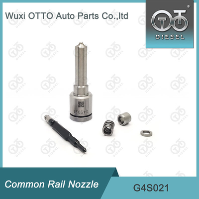 G4S021 ইনজেক্টর 295050-0290 / 33800-4A950 এর জন্য Denso Common Rail Nozzle