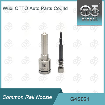 G4S021 ইনজেক্টর 295050-0290 / 33800-4A950 এর জন্য Denso Common Rail Nozzle