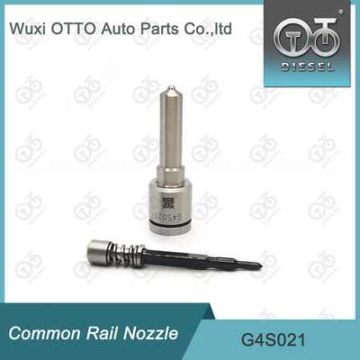 G4S021 ইনজেক্টর 295050-0290 / 33800-4A950 এর জন্য Denso Common Rail Nozzle