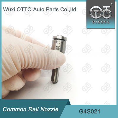 G4S021 ইনজেক্টর 295050-0290 / 33800-4A950 এর জন্য Denso Common Rail Nozzle