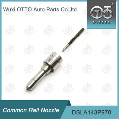 DSLA143P970 Bosch Diesel Nozzle For Common Rail Injectors 0445120007 / 0445120212 সাধারণ রেল ইনজেক্টরগুলির জন্য বোশ ডিজেল নল 0445120007 / 0445120212