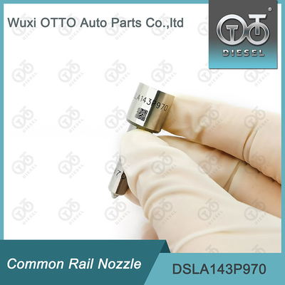 DSLA143P970 Bosch Diesel Nozzle For Common Rail Injectors 0445120007 / 0445120212 সাধারণ রেল ইনজেক্টরগুলির জন্য বোশ ডিজেল নল 0445120007 / 0445120212