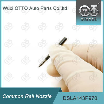 DSLA143P970 Bosch Diesel Nozzle For Common Rail Injectors 0445120007 / 0445120212 সাধারণ রেল ইনজেক্টরগুলির জন্য বোশ ডিজেল নল 0445120007 / 0445120212