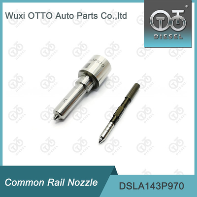 DSLA143P970 Bosch Diesel Nozzle For Common Rail Injectors 0445120007 / 0445120212 সাধারণ রেল ইনজেক্টরগুলির জন্য বোশ ডিজেল নল 0445120007 / 0445120212