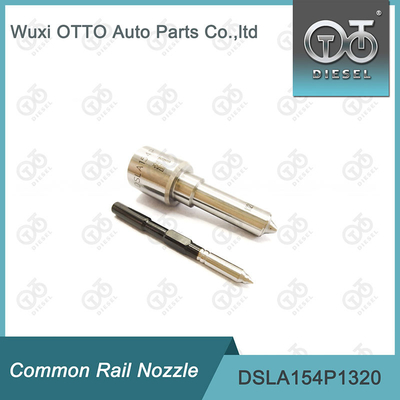 DSLA154P1320 0433175395 ইনজেক্টরগুলির জন্য বশ কমিউন রেল নজল 0445110170/189 BENZ