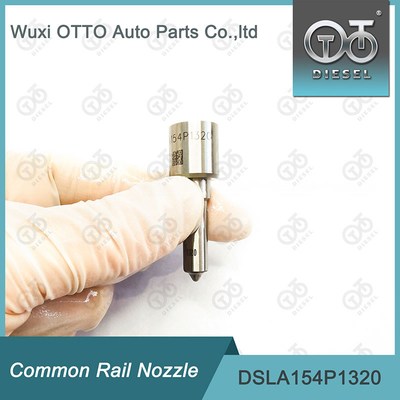 DSLA154P1320 0433175395 ইনজেক্টরগুলির জন্য বশ কমিউন রেল নজল 0445110170/189 BENZ