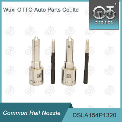 DSLA154P1320 0433175395 ইনজেক্টরগুলির জন্য বশ কমিউন রেল নজল 0445110170/189 BENZ