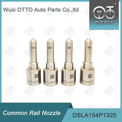 DSLA154P1320 0433175395 ইনজেক্টরগুলির জন্য বশ কমিউন রেল নজল 0445110170/189 BENZ