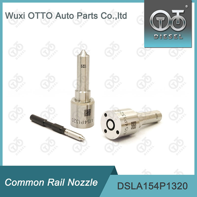 DSLA154P1320 0433175395 ইনজেক্টরগুলির জন্য বশ কমিউন রেল নজল 0445110170/189 BENZ