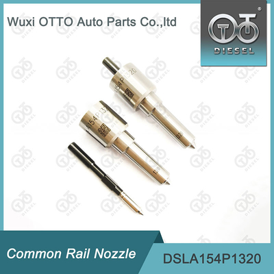 DSLA154P1320 0433175395 ইনজেক্টরগুলির জন্য বশ কমিউন রেল নজল 0445110170/189 BENZ
