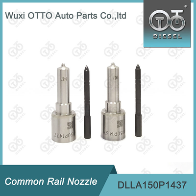 DLLA150P1437 ইনজেক্টরগুলির জন্য সাধারণ রেল নজল 0445110183