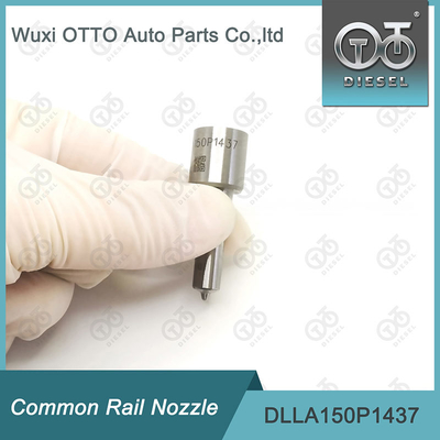 DLLA150P1437 ইনজেক্টরগুলির জন্য সাধারণ রেল নজল 0445110183