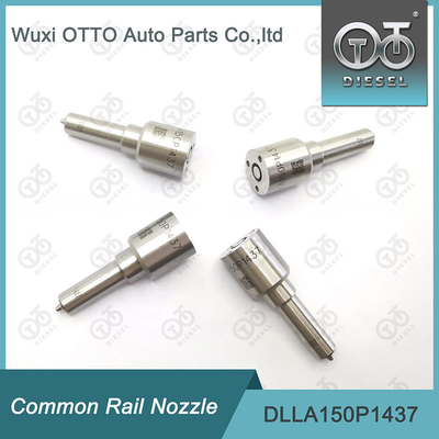 DLLA150P1437 ইনজেক্টরগুলির জন্য সাধারণ রেল নজল 0445110183