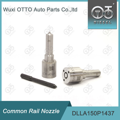 DLLA150P1437 ইনজেক্টরগুলির জন্য সাধারণ রেল নজল 0445110183