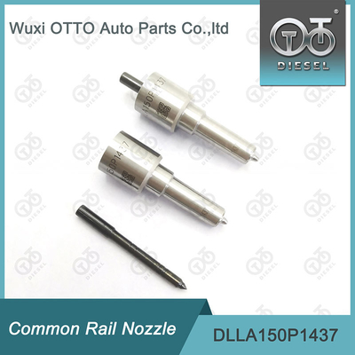 DLLA150P1437 ইনজেক্টরগুলির জন্য সাধারণ রেল নজল 0445110183
