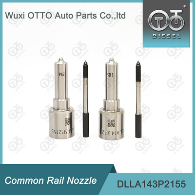 DLLA143P2155 BOSCH-Φ3.5 সিরিজের ইনজেক্টরগুলির জন্য সাধারণ রেল নজল 0445120161/204