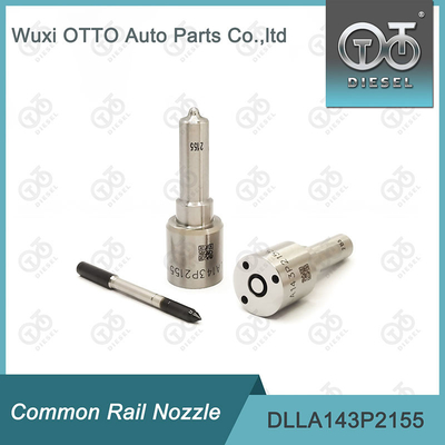 DLLA143P2155 BOSCH-Φ3.5 সিরিজের ইনজেক্টরগুলির জন্য সাধারণ রেল নজল 0445120161/204