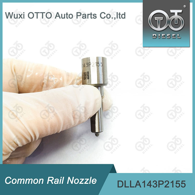 DLLA143P2155 BOSCH-Φ3.5 সিরিজের ইনজেক্টরগুলির জন্য সাধারণ রেল নজল 0445120161/204