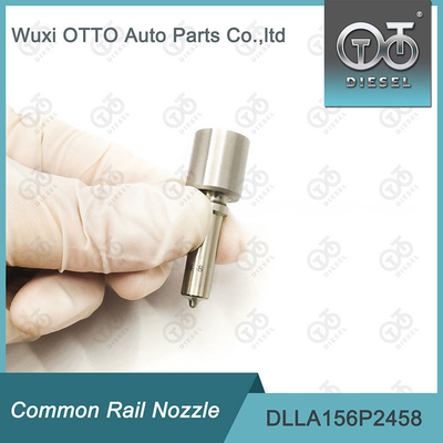 DLLA156P2458 Bosch কমন রেল নজল ইনজেক্টরের জন্য 0445110652