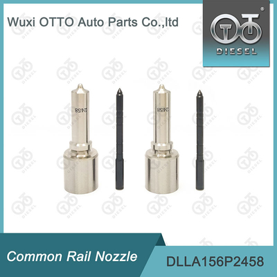 DLLA156P2458 Bosch কমন রেল নজল ইনজেক্টরের জন্য 0445110652