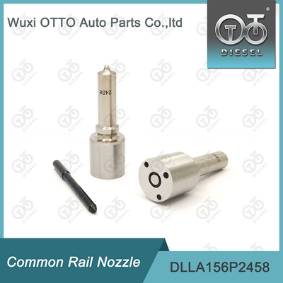 DLLA156P2458 Bosch কমন রেল নজল ইনজেক্টরের জন্য 0445110652