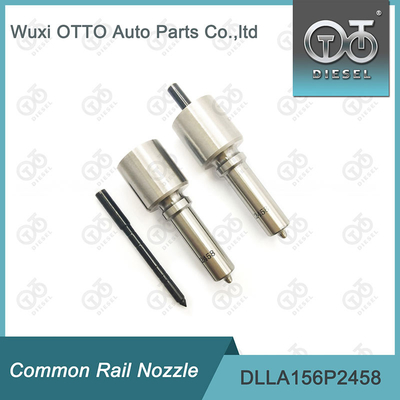 DLLA156P2458 Bosch কমন রেল নজল ইনজেক্টরের জন্য 0445110652