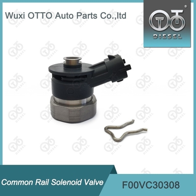 ইনজেক্টর F00VC30308 Common Rail Soleniod Valve