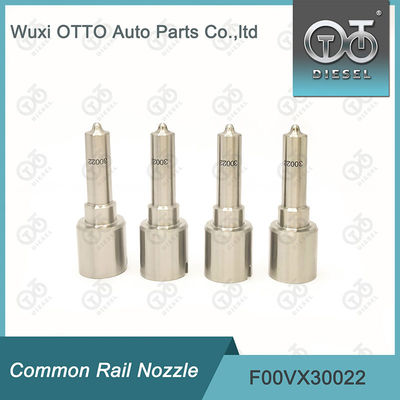 F00VX30022 Bosch Piezo Nozzle with Piezo Technology High Durability and Precision Machining for Injectors 0445115024 0445115034 ইনজেক্টরগুলির জন্য উচ্চ স্থায়িত্ব এবং নির্ভুলতা মেশিনিং