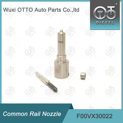 F00VX30022 Bosch Piezo Nozzle with Piezo Technology High Durability and Precision Machining for Injectors 0445115024 0445115034 ইনজেক্টরগুলির জন্য উচ্চ স্থায়িত্ব এবং নির্ভুলতা মেশিনিং
