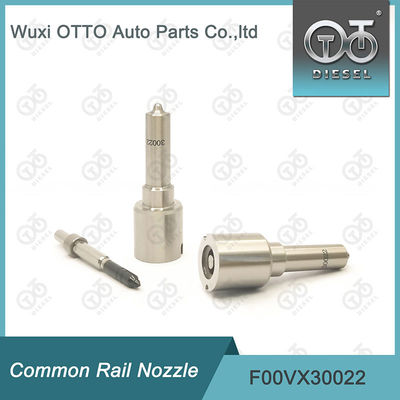 F00VX30022 Bosch Piezo Nozzle with Piezo Technology High Durability and Precision Machining for Injectors 0445115024 0445115034 ইনজেক্টরগুলির জন্য উচ্চ স্থায়িত্ব এবং নির্ভুলতা মেশিনিং