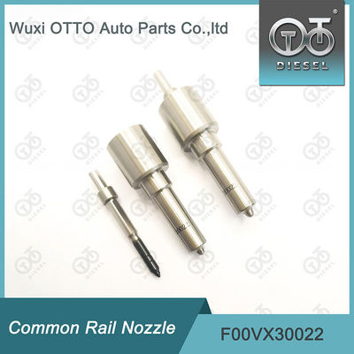 F00VX30022 Bosch Piezo Nozzle with Piezo Technology High Durability and Precision Machining for Injectors 0445115024 0445115034 ইনজেক্টরগুলির জন্য উচ্চ স্থায়িত্ব এবং নির্ভুলতা মেশিনিং