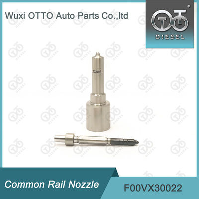 F00VX30022 Bosch Piezo Nozzle with Piezo Technology High Durability and Precision Machining for Injectors 0445115024 0445115034 ইনজেক্টরগুলির জন্য উচ্চ স্থায়িত্ব এবং নির্ভুলতা মেশিনিং