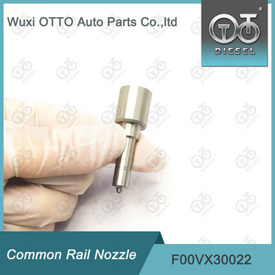 F00VX30022 Bosch Piezo Nozzle with Piezo Technology High Durability and Precision Machining for Injectors 0445115024 0445115034 ইনজেক্টরগুলির জন্য উচ্চ স্থায়িত্ব এবং নির্ভুলতা মেশিনিং